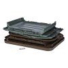 Domeček pro kočky KERBL 81341 PAOLA ECO, 60x51x41 cm