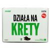 Pachový odpuzovač krtků KUNAGONE, set 10 ks