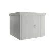 3546661 zahradni domek hormann juno design jfd12 rovna strecha jednokridle dvere