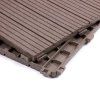 DECKTILE COSMOPOLITAN OAK E