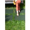 rubber tile 50x50 green ar14