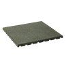RUBBER TILES GREEN B