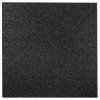 RUBBER TILES BLACK C