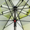 Plážový naklápěcí slunečník  WINDPROFI NEO 2 m, zelená