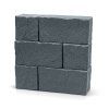 Nádrž na dešťovou vodu STONE BLOCK 400L, šedá