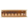 ocelovy obrubnik ecco core corten