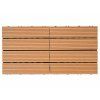 wpc dlazdice legi base teak 7