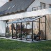 ARKEN Portico 1,6 x 2,4 m, výška 248 cm, sklo 4 mm - hlavni fotka