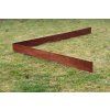 Zahradní obrubník Corgarden URBIS 1031 300 x 13 cm Corten