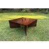 254 2 corgarden zahradni ohniste viko 1019 50 x 50 x 1 cm corten