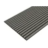 Akustický panel LEGI Home 240 × 60 cm, šedý
