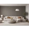 Akustický panel LEGI Home 240 × 60 cm, šedý