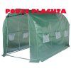 Plachta k fóliovníku XXL 450 x 200 x 200 cm, 9 m2 140/m2