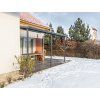 Terrassendach original 4,26 x 3,06 m - antracit
