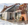 Terrassendach original 5,46 x 3,06 m - antracit