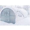 Zahradní skleník GARDENTEC CLASSIC 6 x 3 m, 4 mm