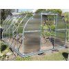 Zahradní skleník GARDENTEC CLASSIC 8 x 3 m, 4 mm