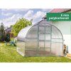 Zahradní skleník GARDENTEC CLASSIC Profi 6 x 3 m